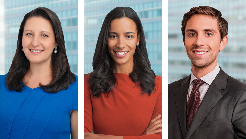 picture (left to right): katie keenan, zaneta koplewicz, mike forman
